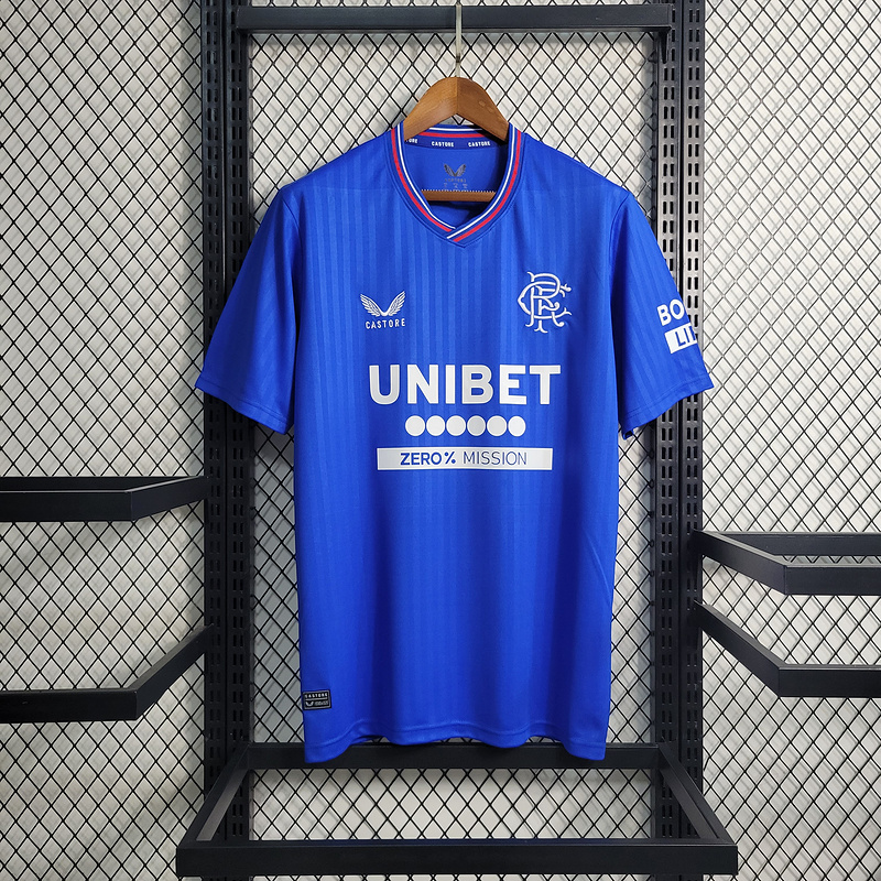 23-24 Rangers Home Size S-XXL