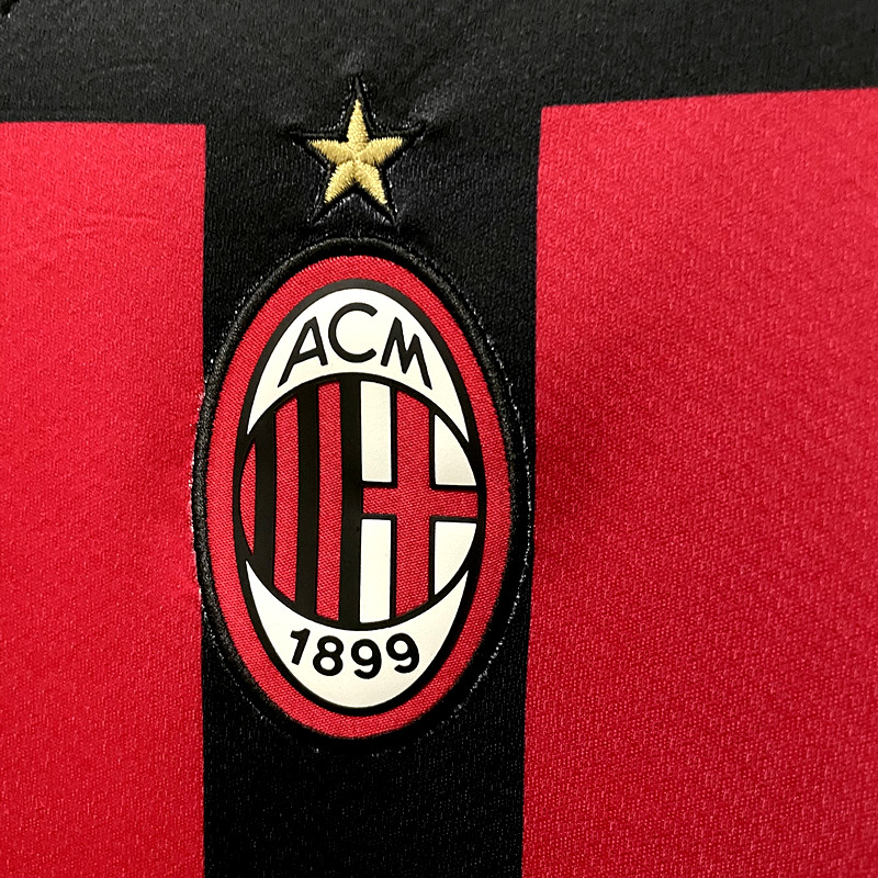 22/23 AC Milan Home S-4XL