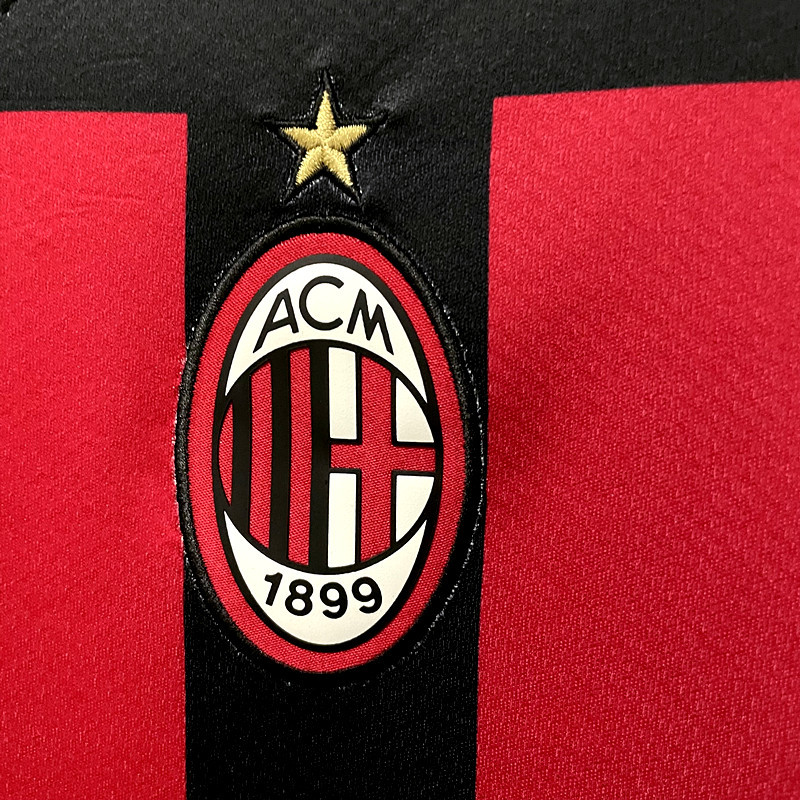 22/23 AC Milan Home S-4XL