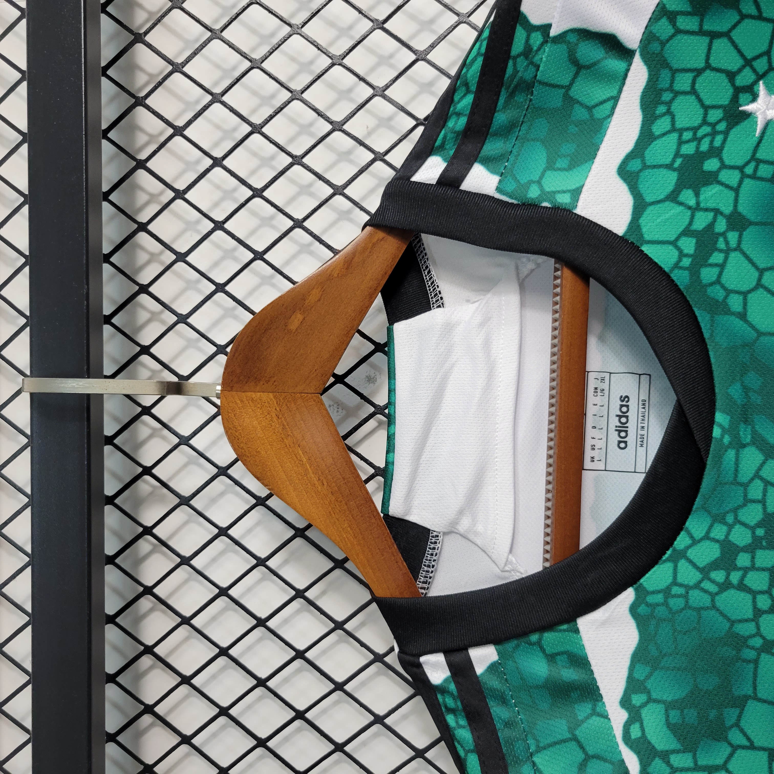 23-24 Celtics Home Size S-XXL