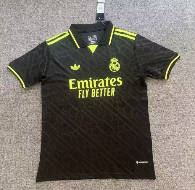 24/25 re@l Medrid special J fan version S-XXL