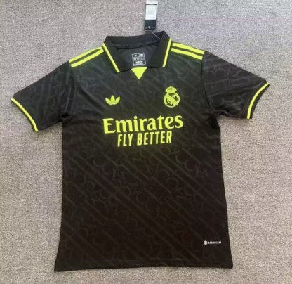 24/25 re@l Medrid special J fan version S-XXL