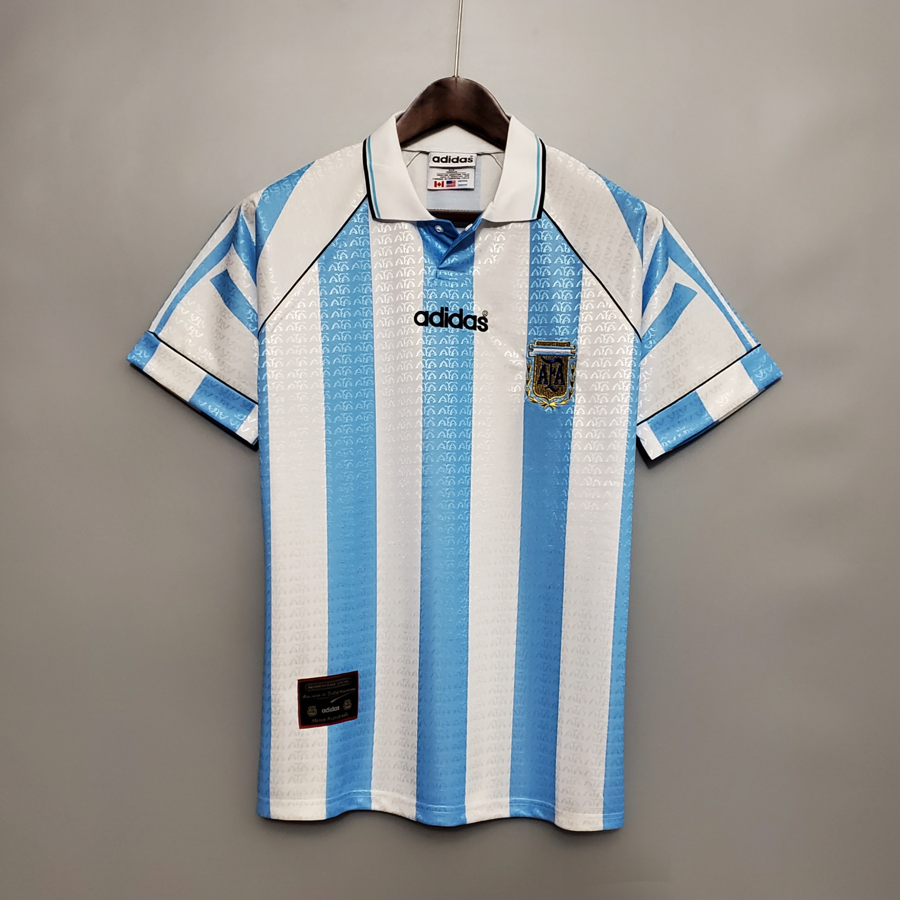 1996 Retro Argentina home S-4XL