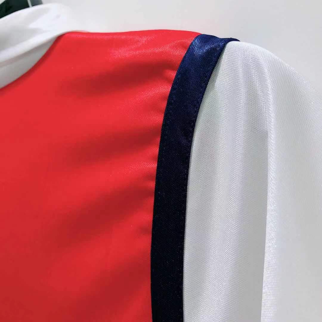 98-99 Arsenal home retro version S-XXL