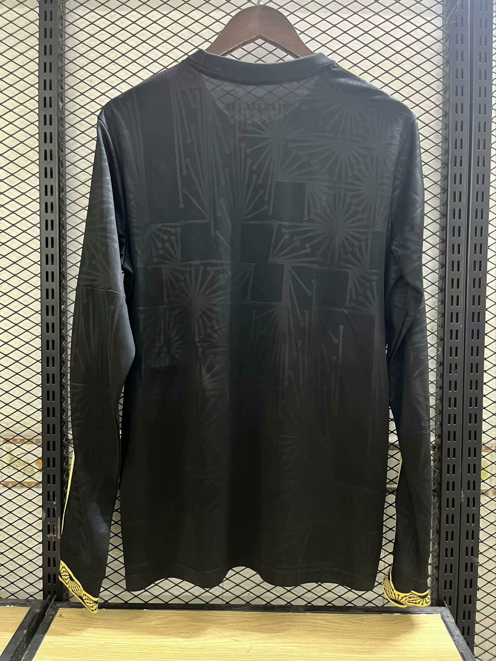 25/26 Mexico Golden Cup long sleeve fan version Size S-4XL