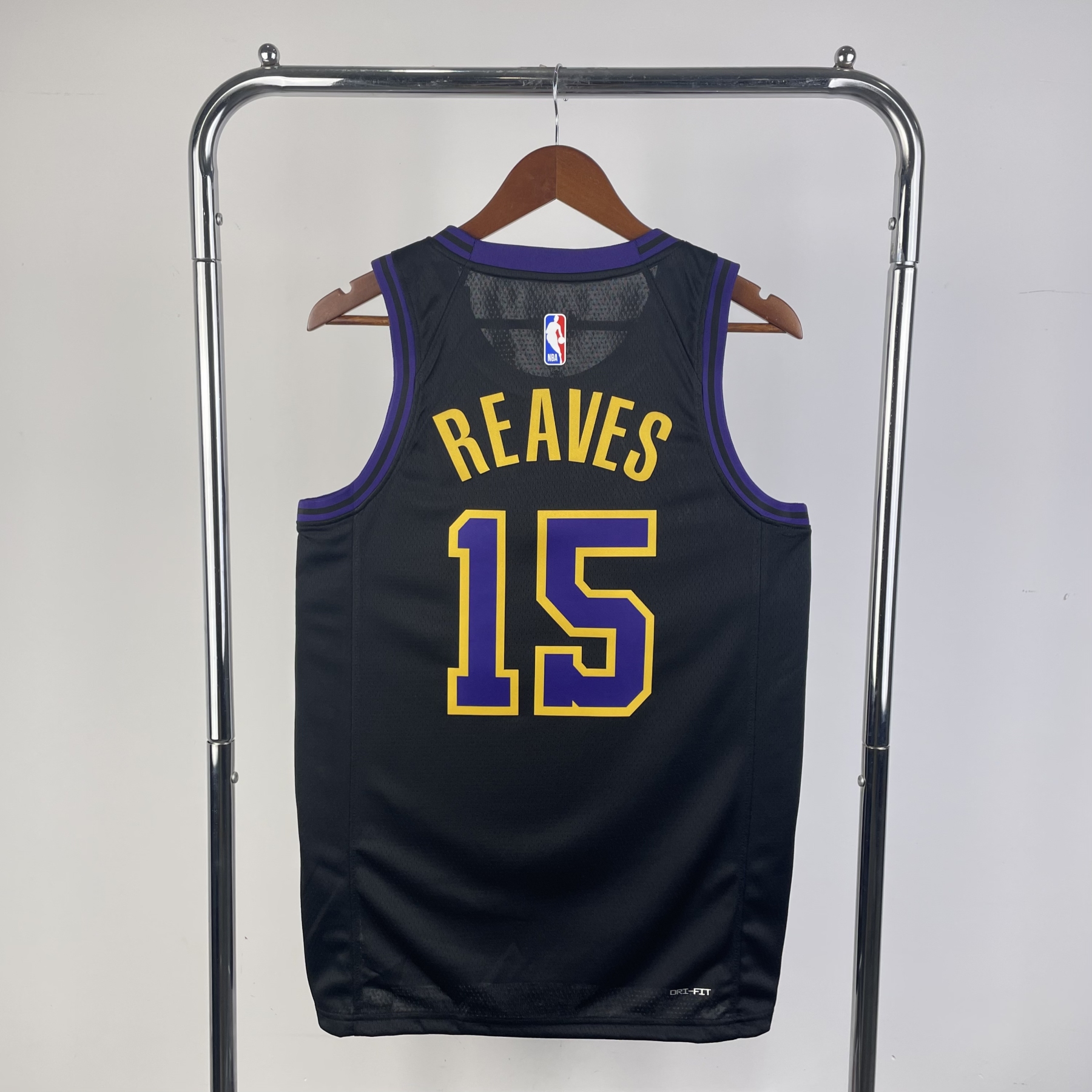 2024 NBA Los Angeles Lakers city version S-XXL