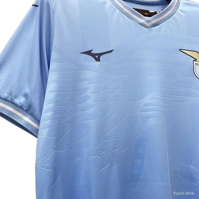 23/24 Lazio Home Jersey