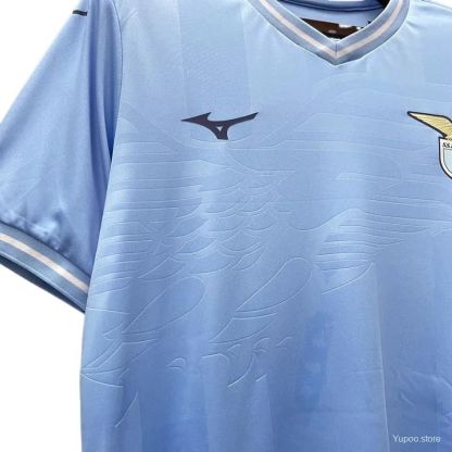 23/24 Lazio Home Jersey