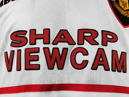 Retro 98/99 Manchester United S-2XL