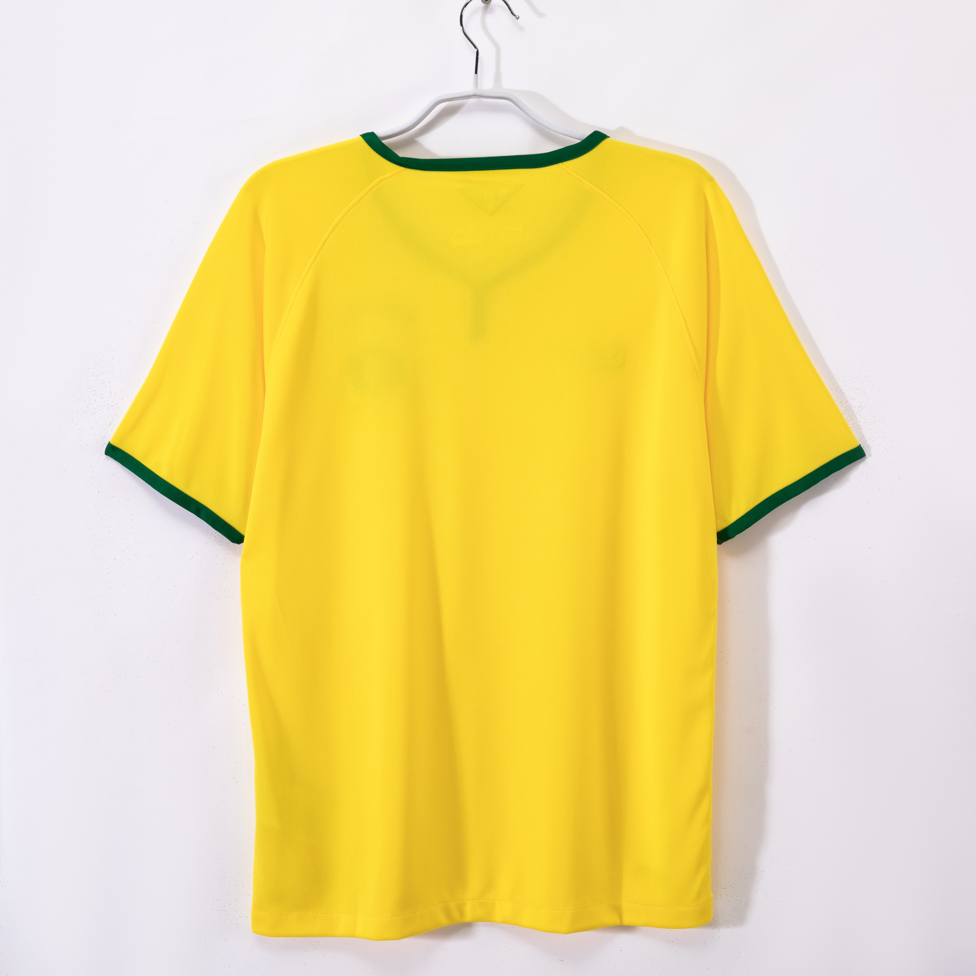 Retro 2014 Brazil home S-XXL