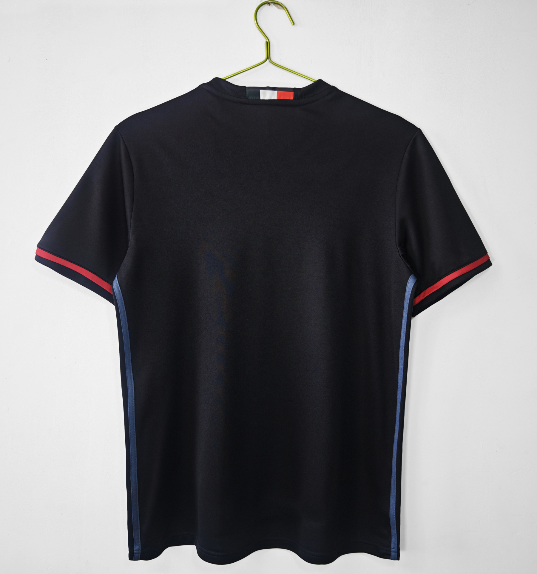 16/17 AC Milan home retro version S-XXL