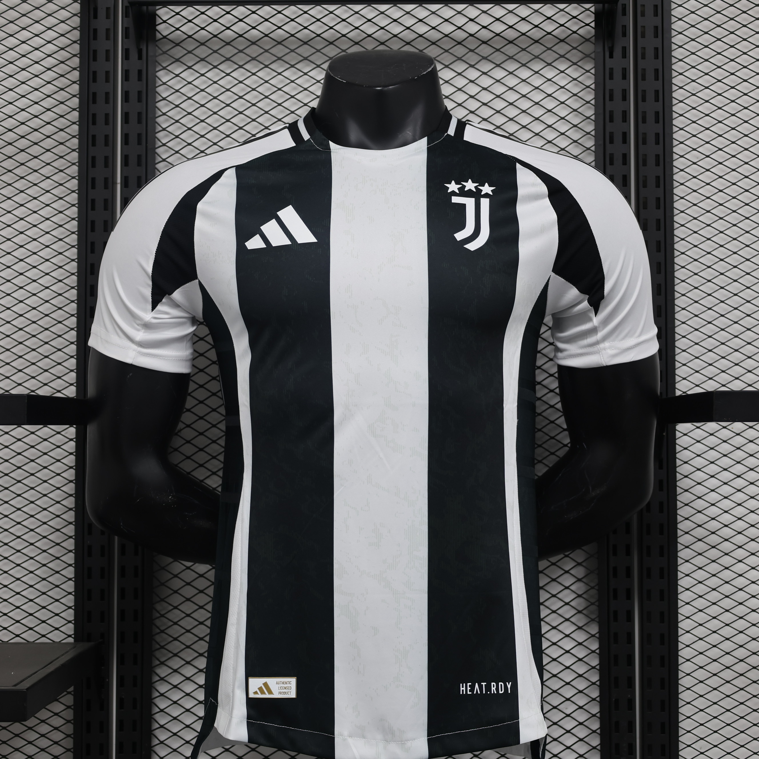 2425 Juventus home player version S-XXL