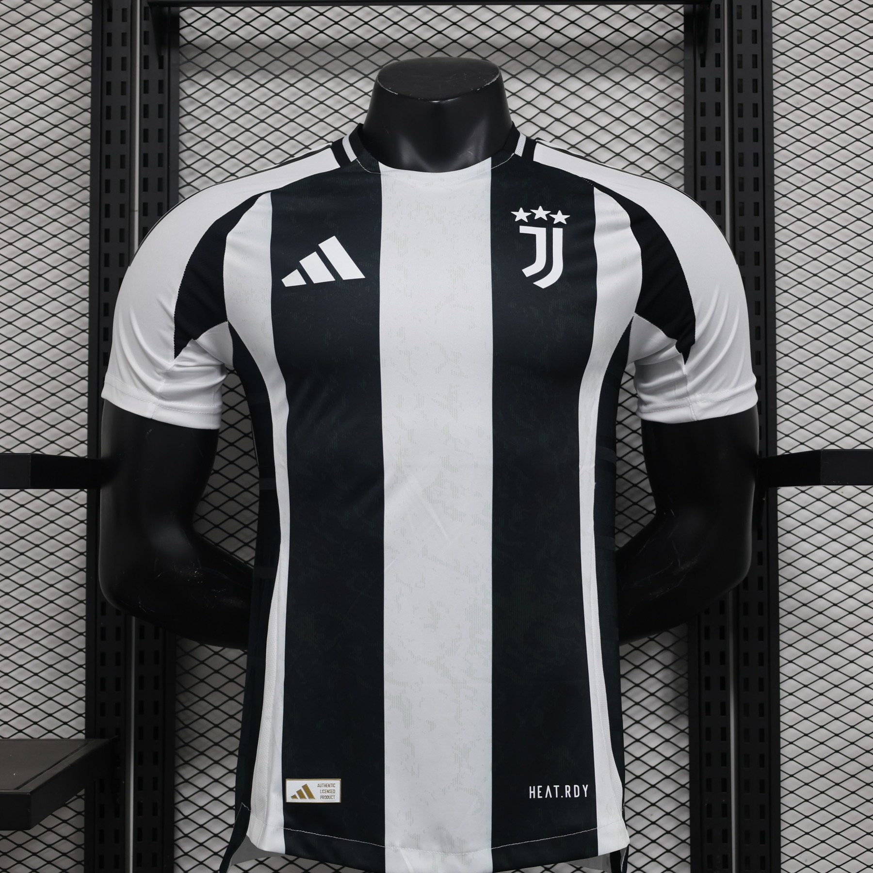 2425 Juventus home player version S-XXL