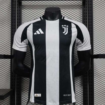 2425 Juventus home player version S-XXL