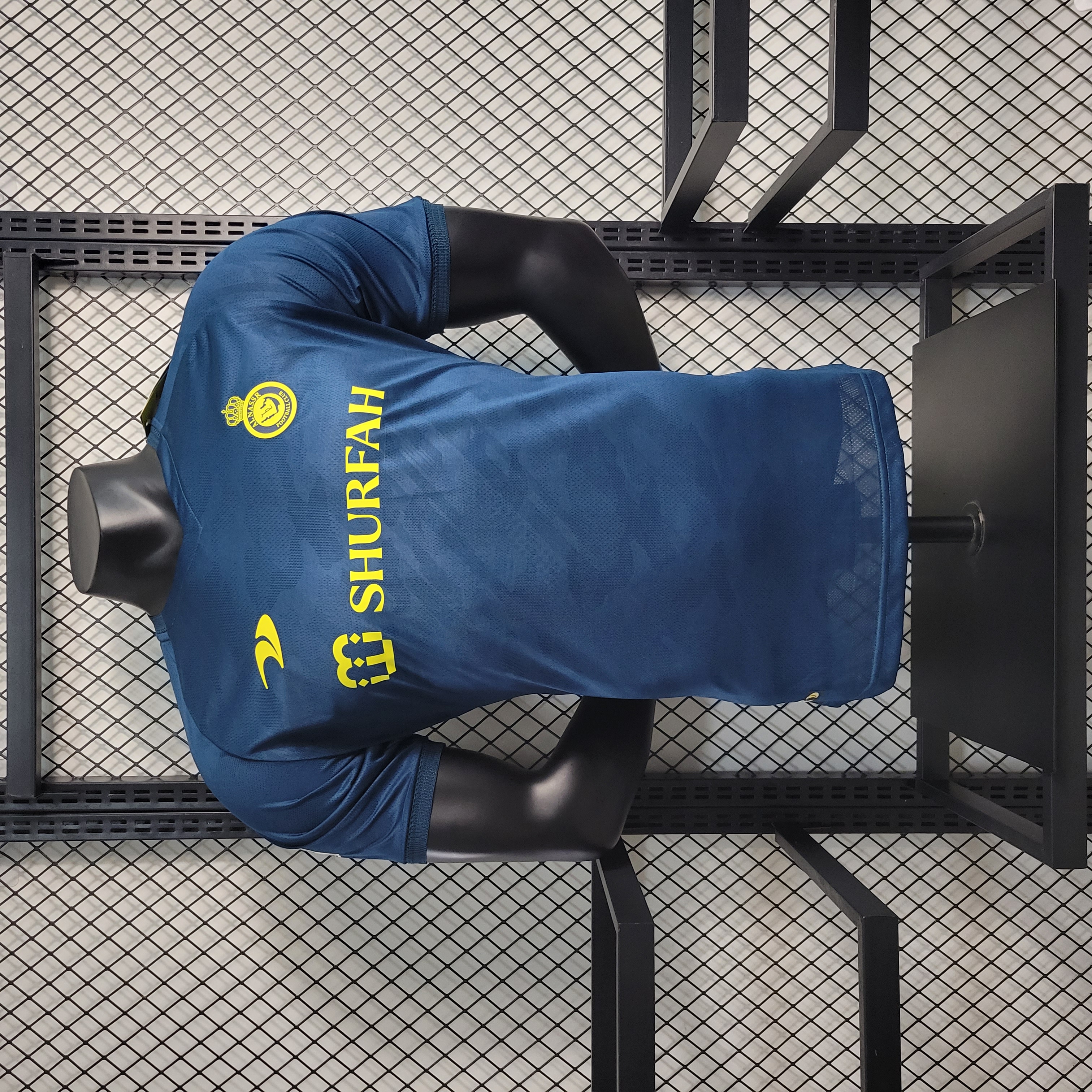 23-24 Player Al-Nassr FC Away Size S-XXL