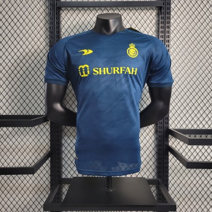 23-24 Player Al-Nassr FC Away Size S-XXL