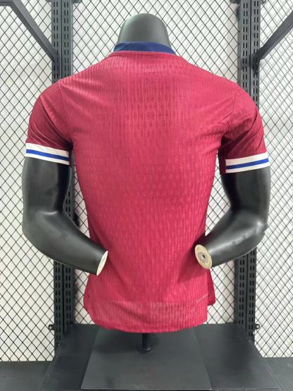 24/25 Norway home player version size S-4XL