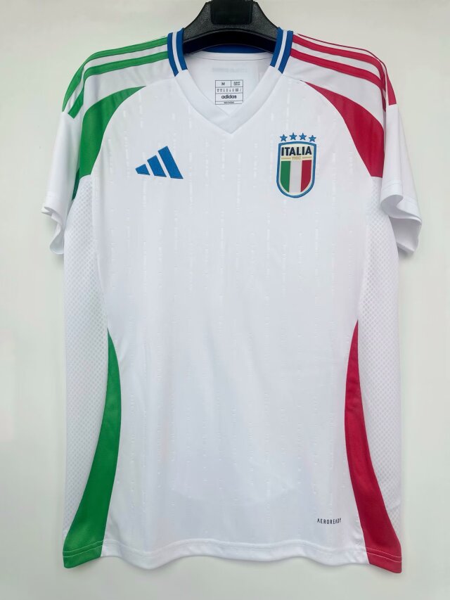 24/25 Italy away fan version S-4XL