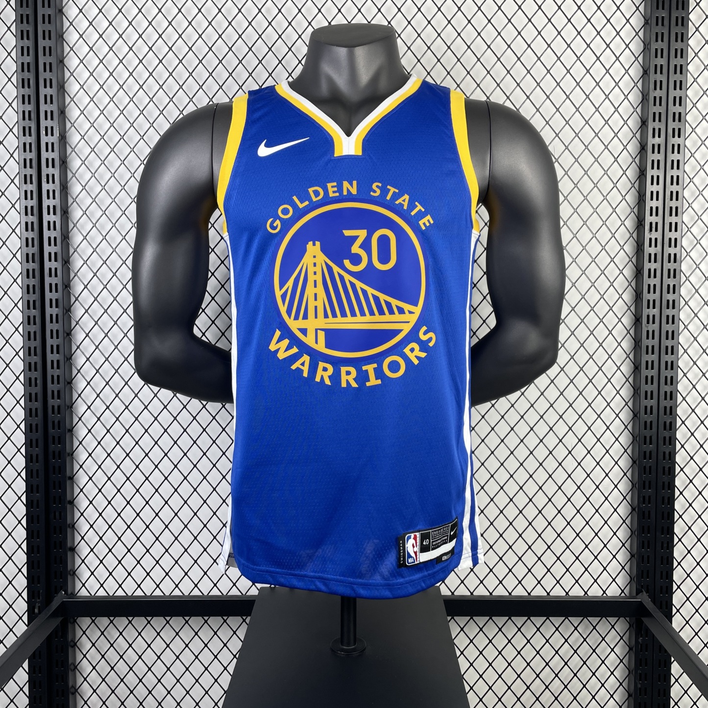 Season 23 Warriors Away No.2974 Curry
