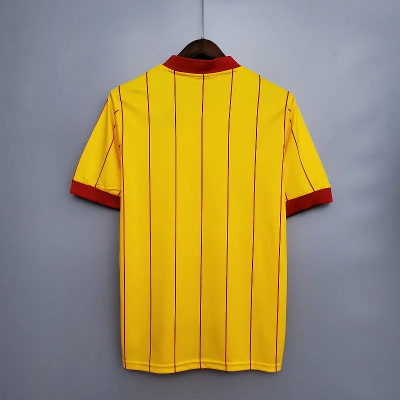 Retro 1998 Liverpool Soccer Jersey Home