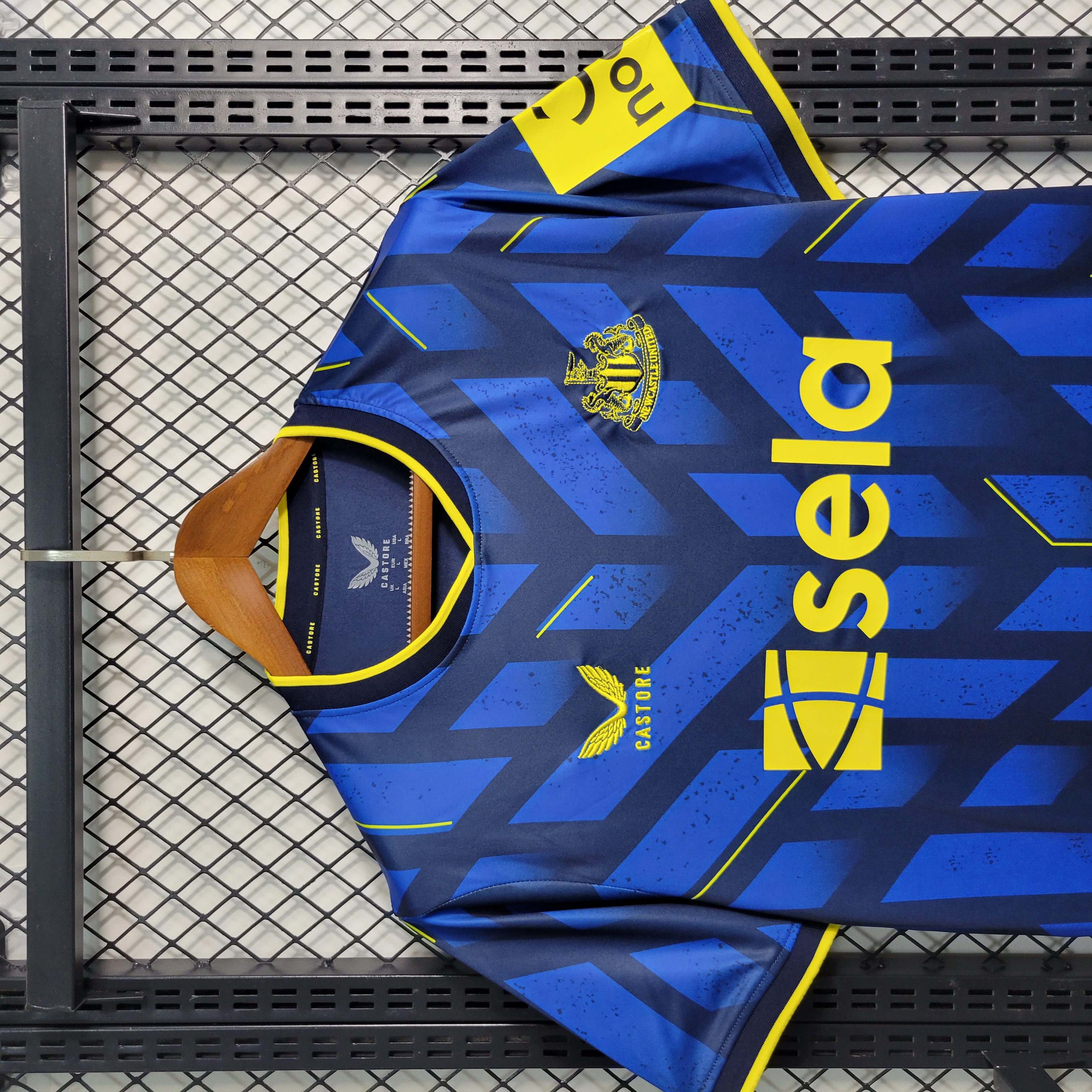 23-24 Newcastle II away size S-2XL