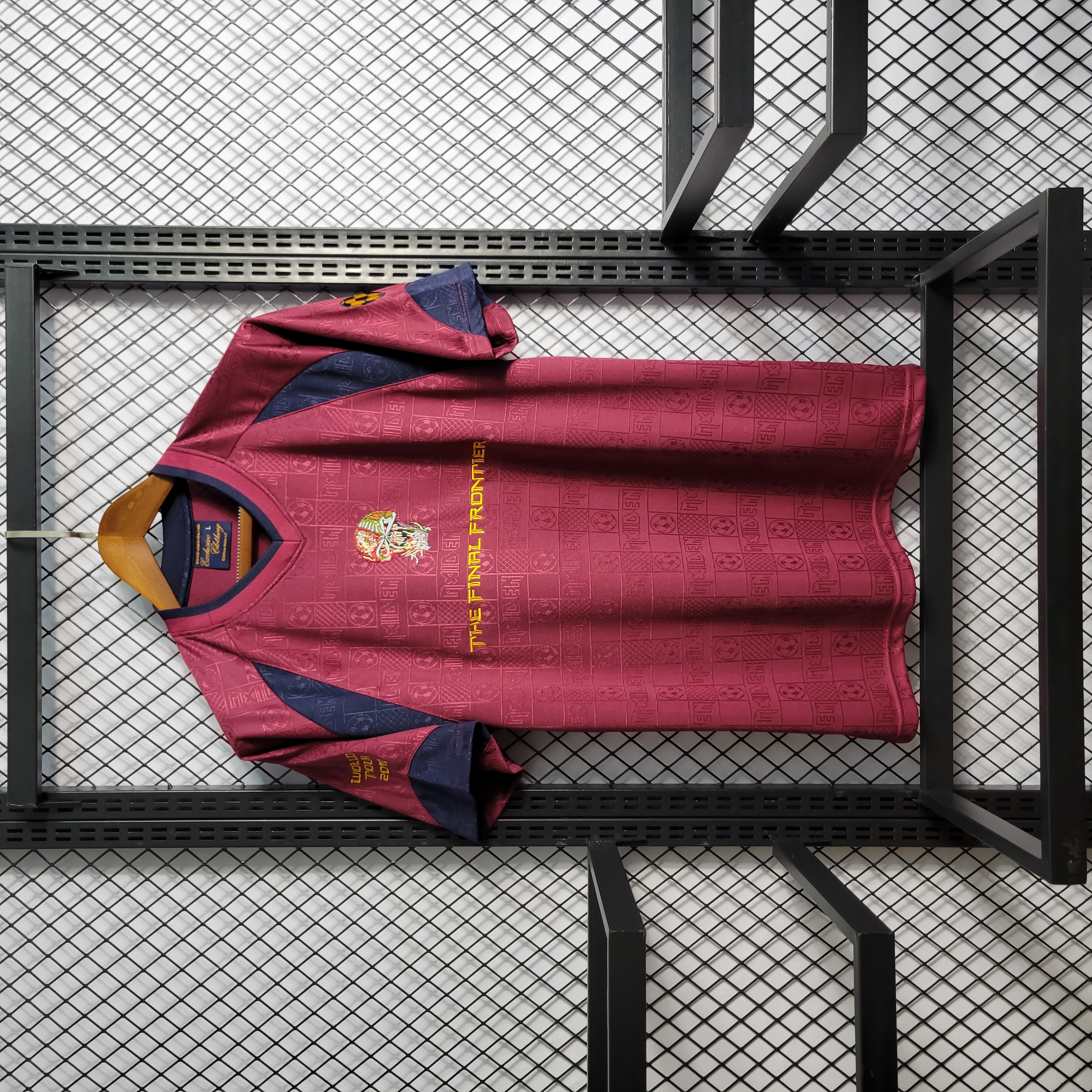 Retro 2010 West Ham Away Size S-XXL