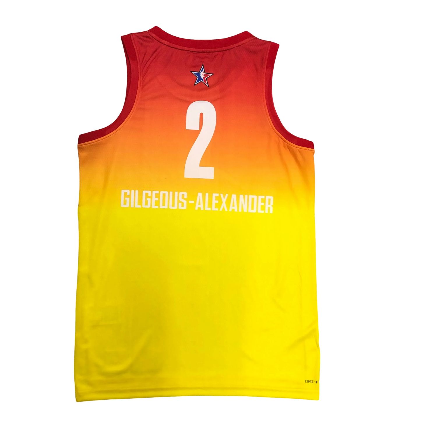23 Season All-Star No.2 Alexander