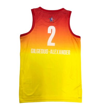 23 Season All-Star No.2 Alexander