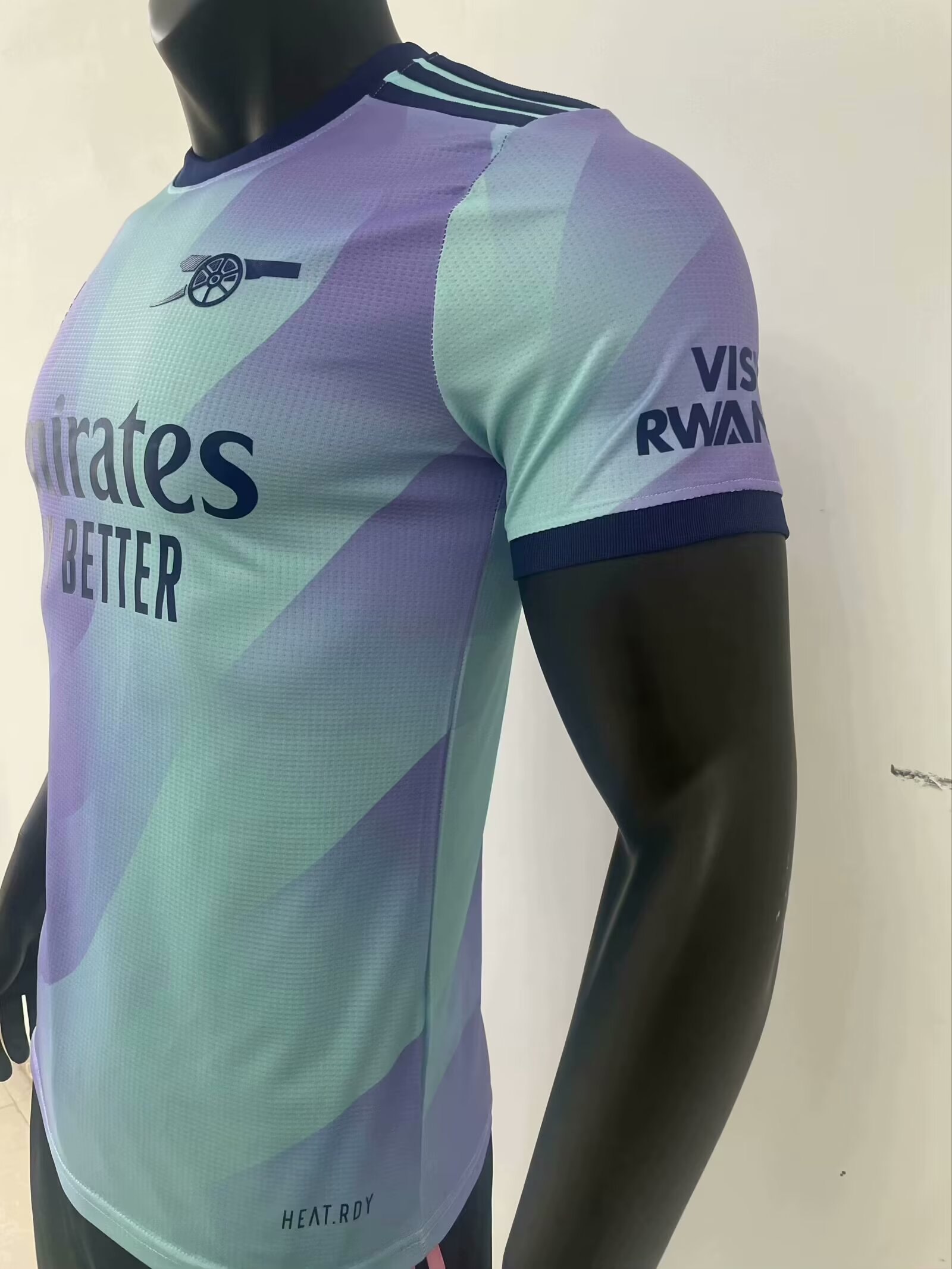 2425 Arsenal third player version S-XXL