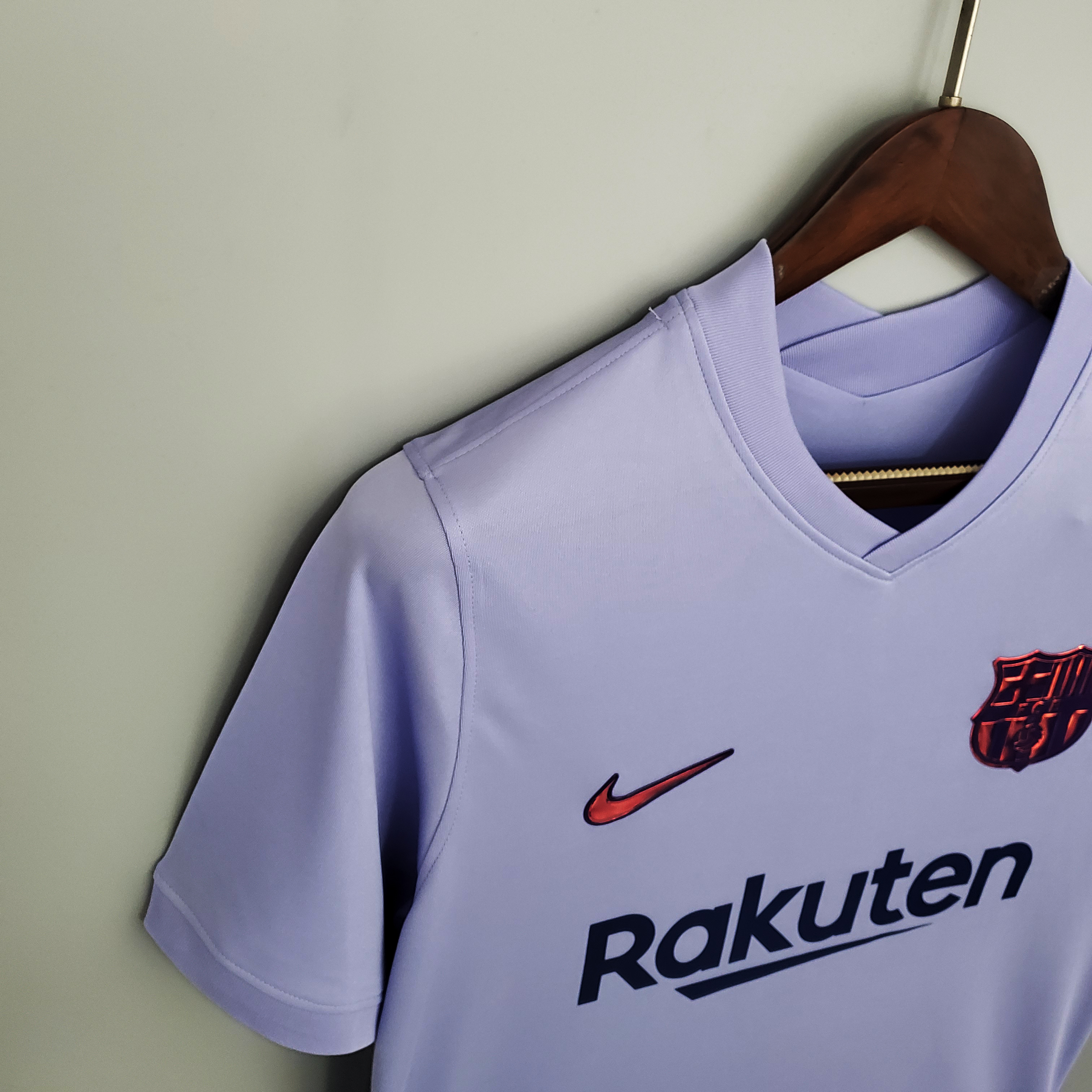21/22 Barcelona away S-XXL