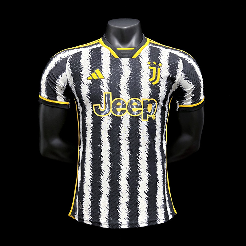 23/24 Players Juventus Home S-XXL