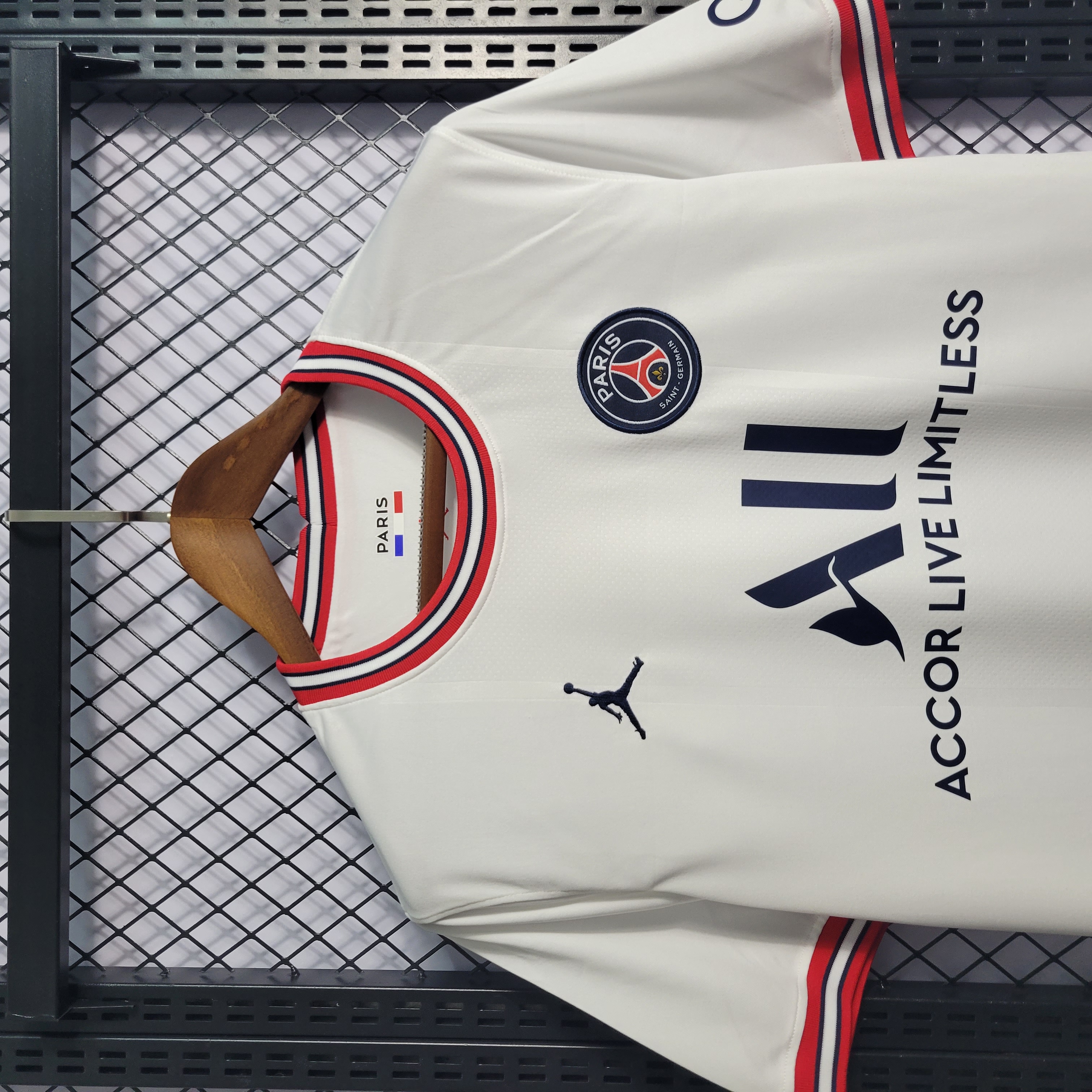 21/22 PSG third away S-XXL