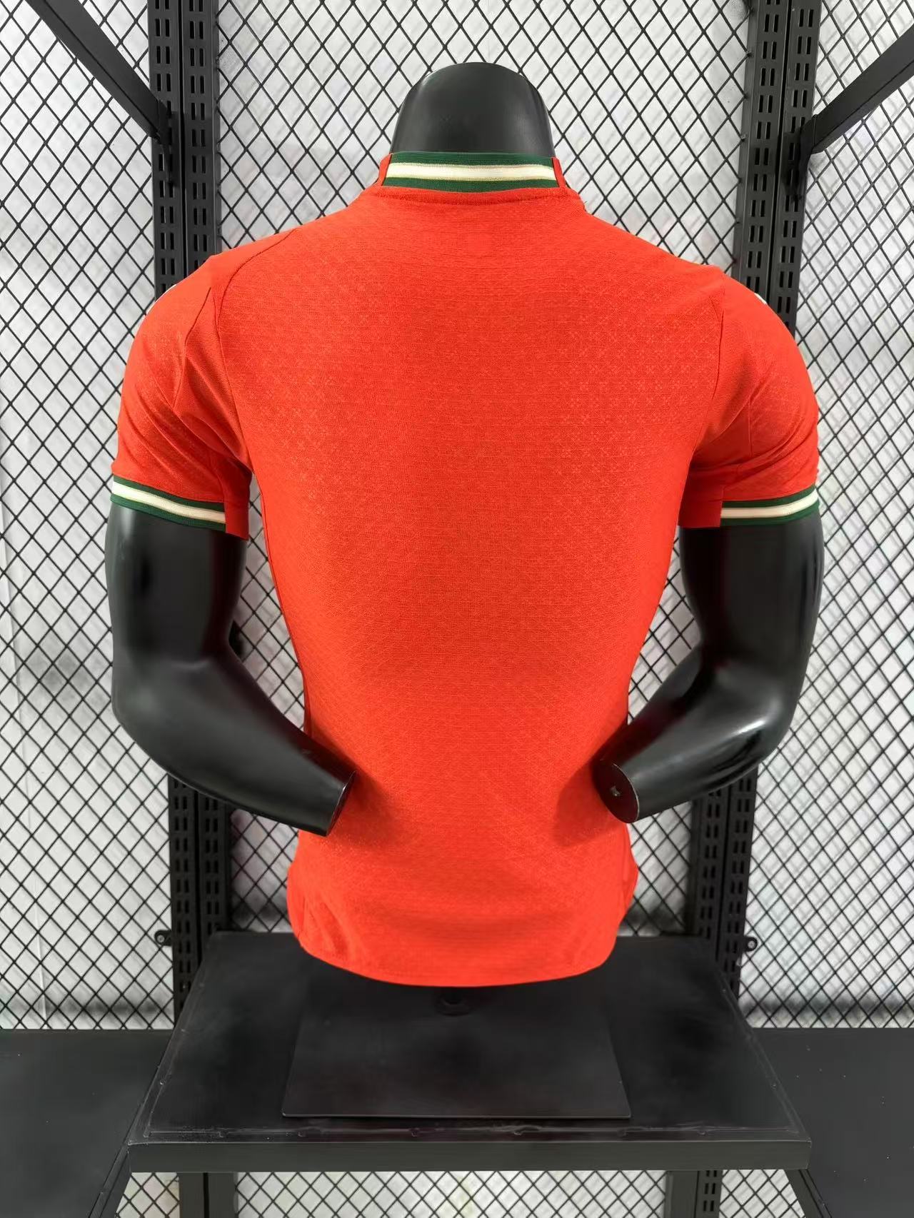 25/26 Portugal home player version S-XXL