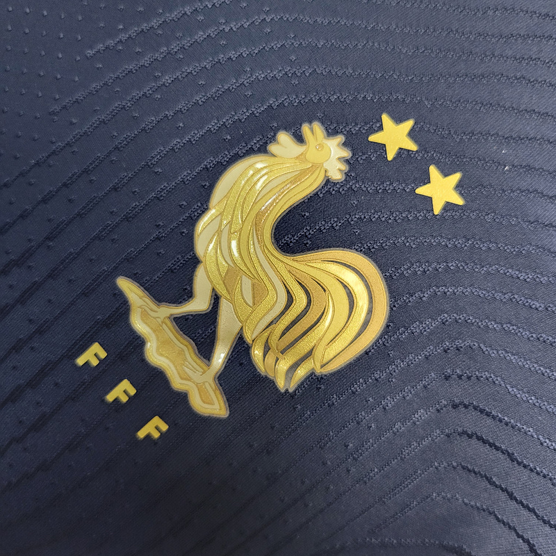 22/23 Player France Home Size S-2XL