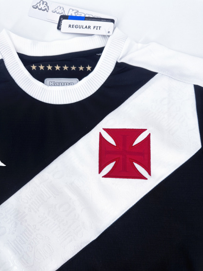 24/25 Vasco da Gama Home fan version Jersey S-4XL