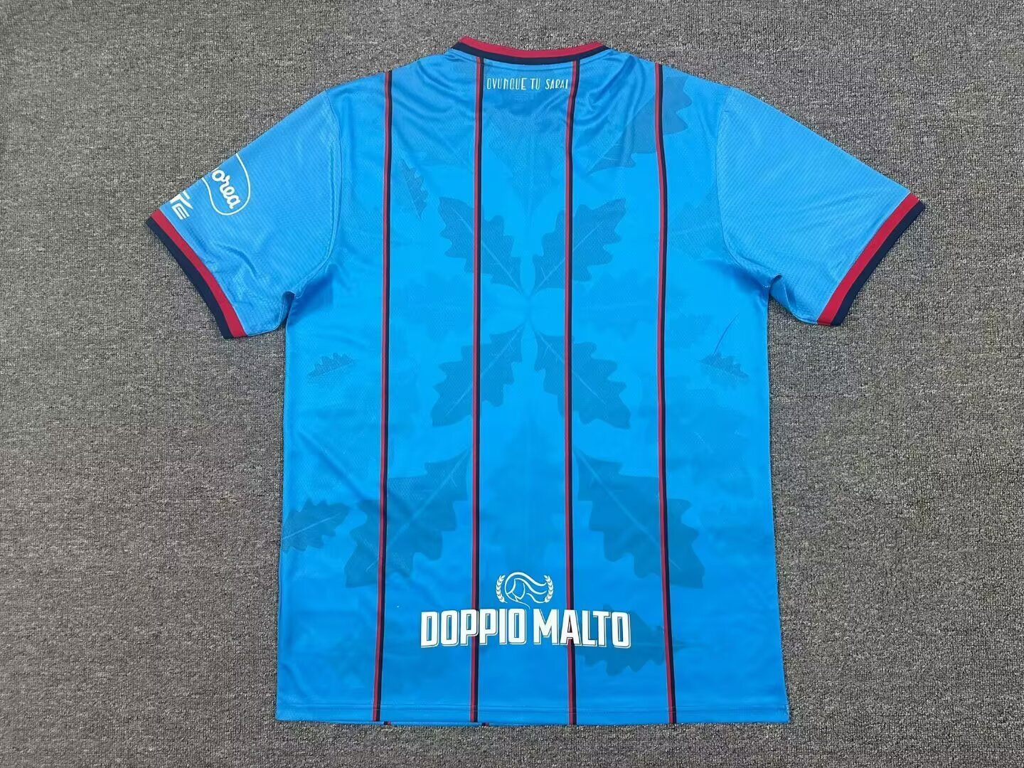 25/26 Cagliari fc third fan version S-3XL