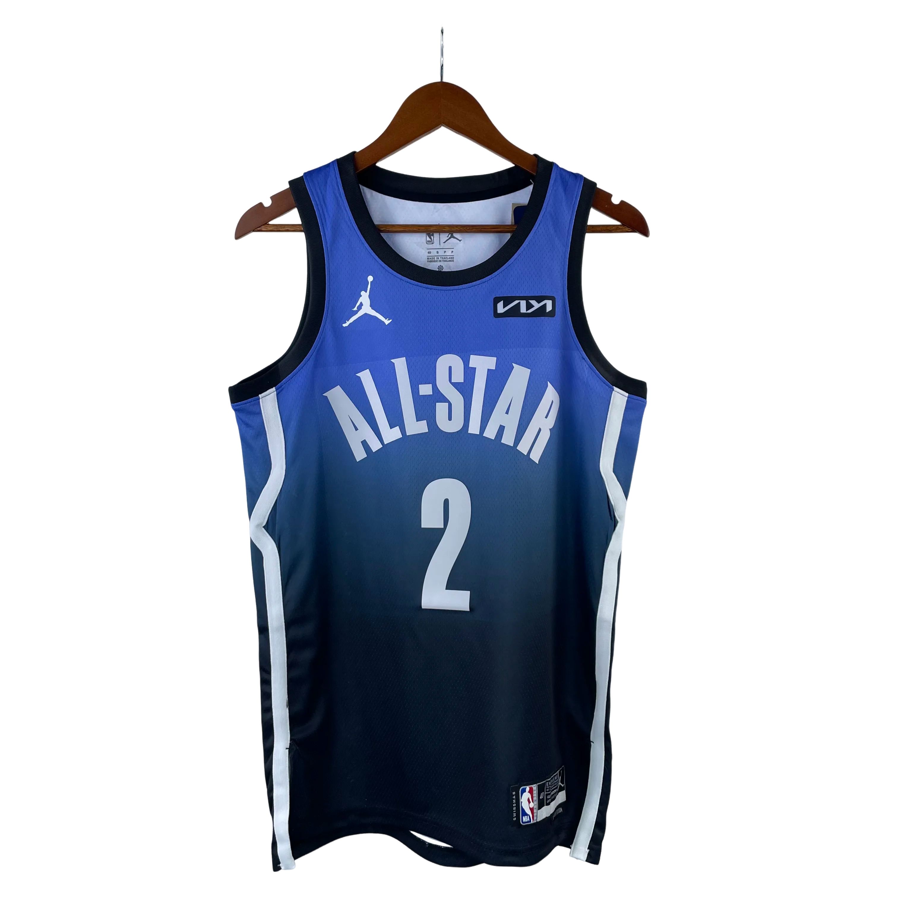 23 Season All Star No.2 Irving