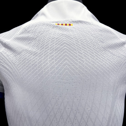 23/24 Player Version Barcelona away S-2XL