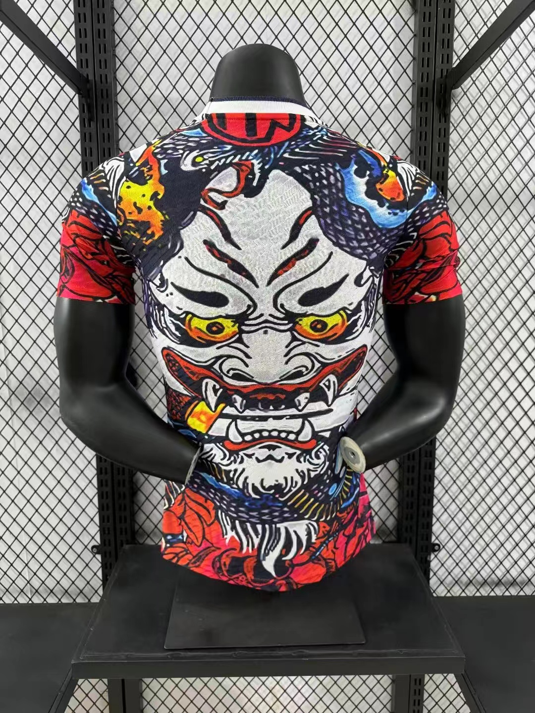 24-25 Japan special Q player version S-XXL