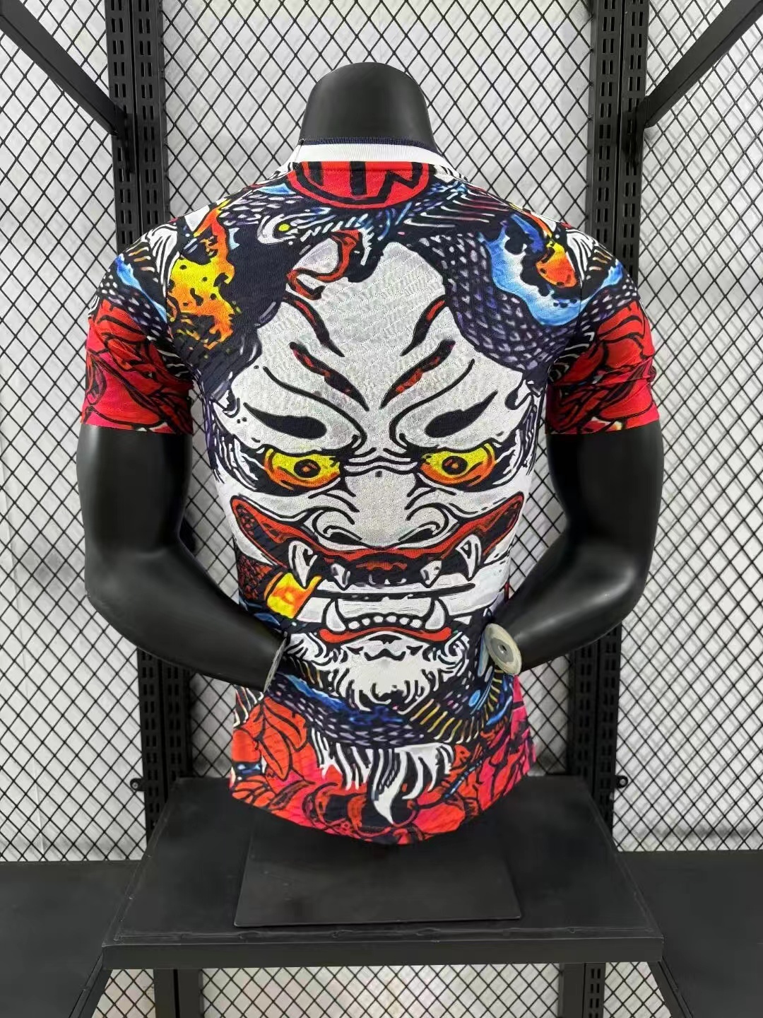 24-25 Japan special Q player version S-XXL