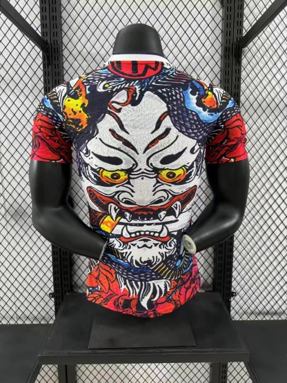 24-25 Japan special Q player version S-XXL