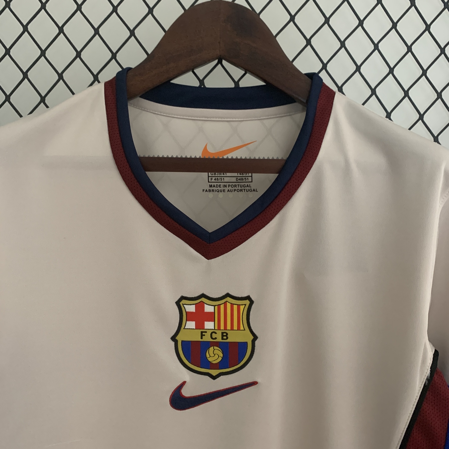 Retro Barcelona 98/99 Away S-XXL