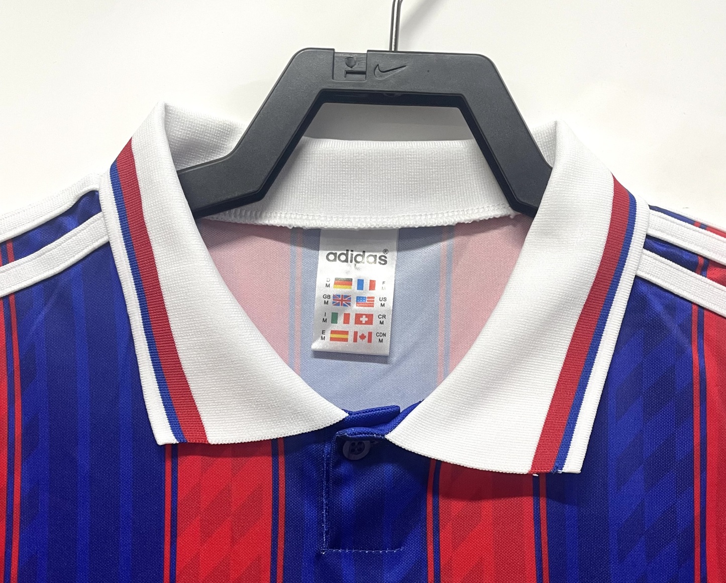 95/97 Bayern home retro version S-XXL