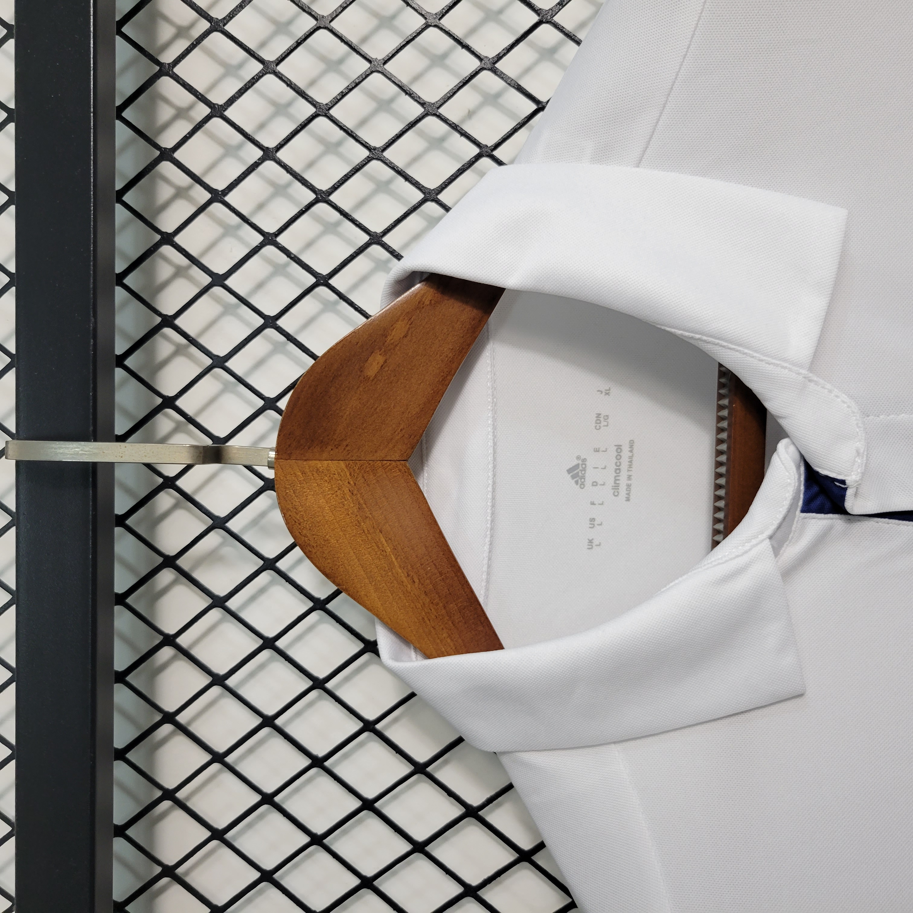 Retro 16-17 Real Madrid Main Size S-XXL