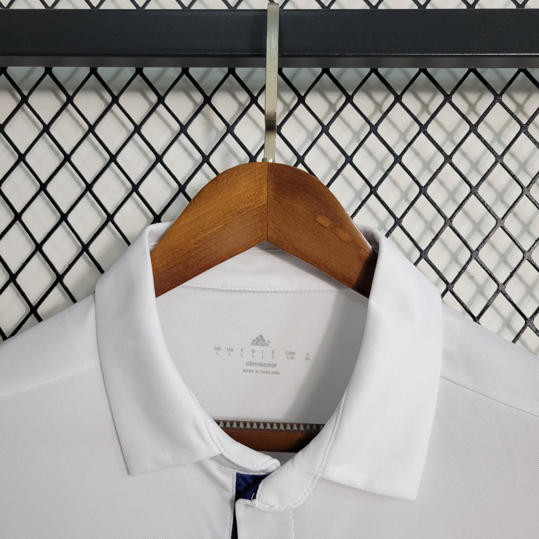 Retro 16-17 Real Madrid Main Size S-XXL