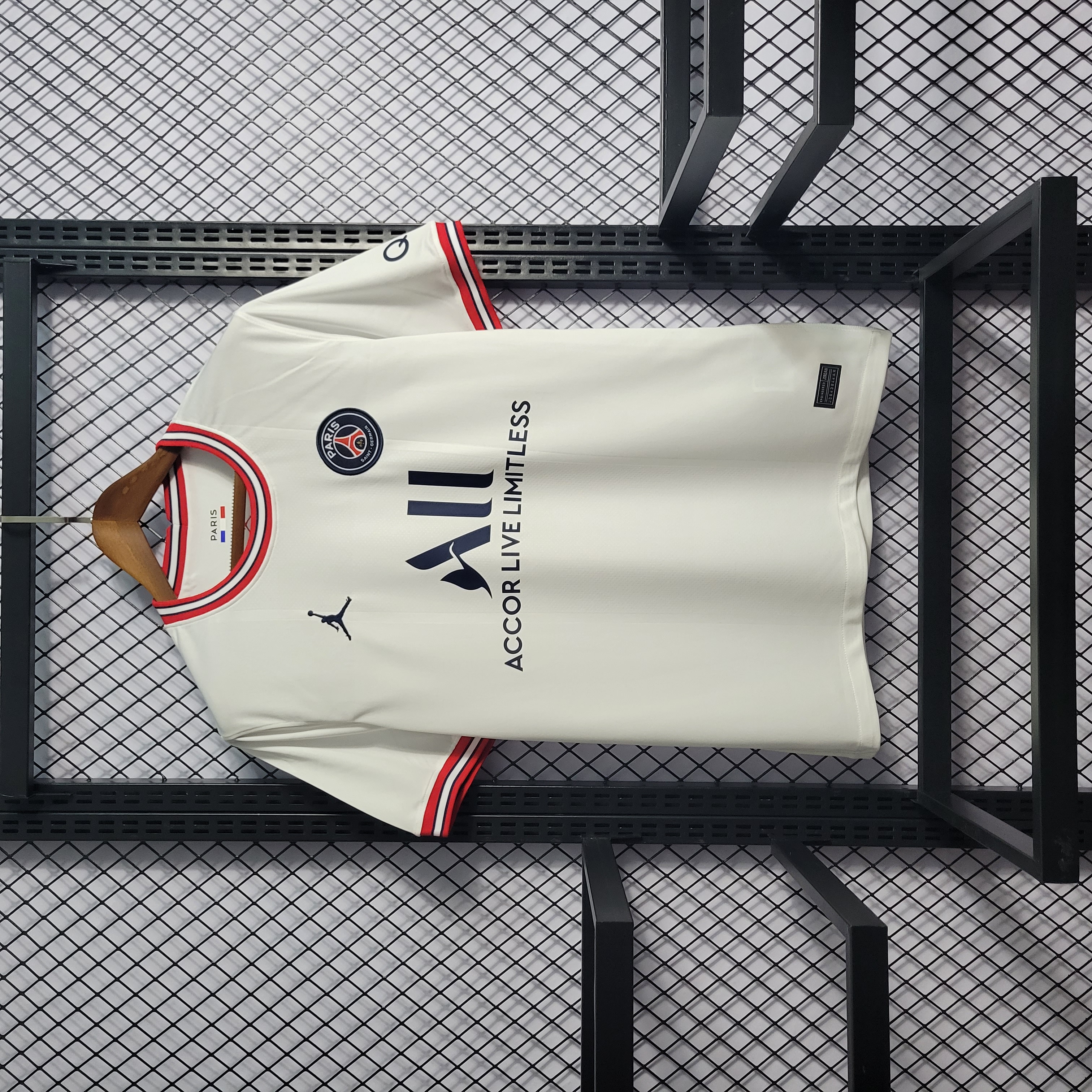 21/22 PSG third away S-XXL