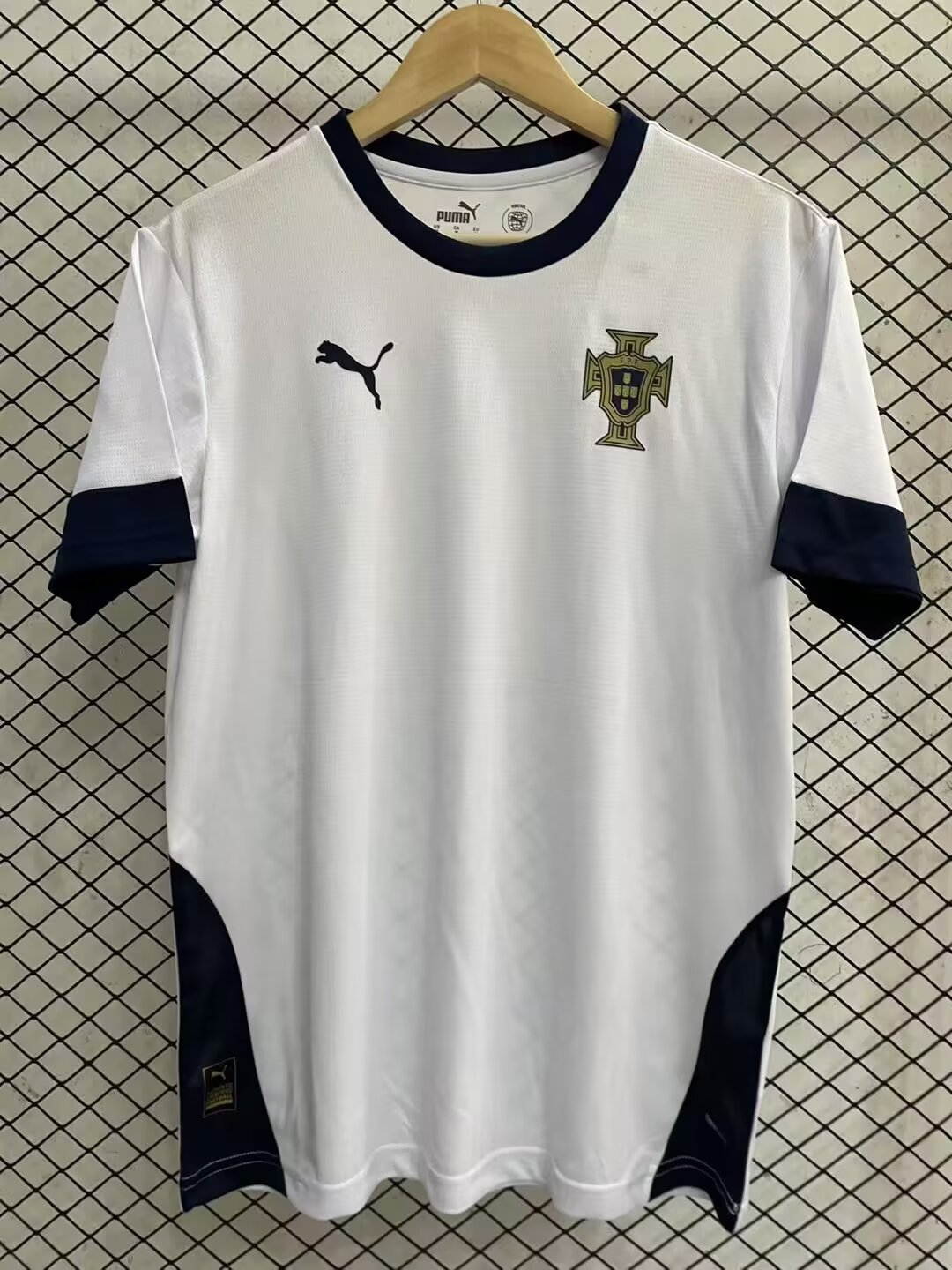 25/26 Portugal white training fan version S-XXL