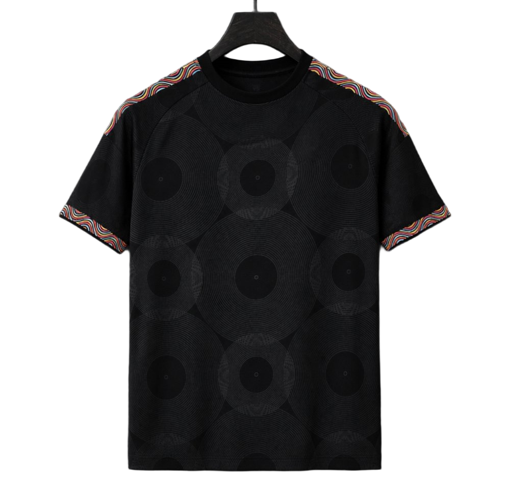 26/27 Lyon third fan version Size S-4XL
