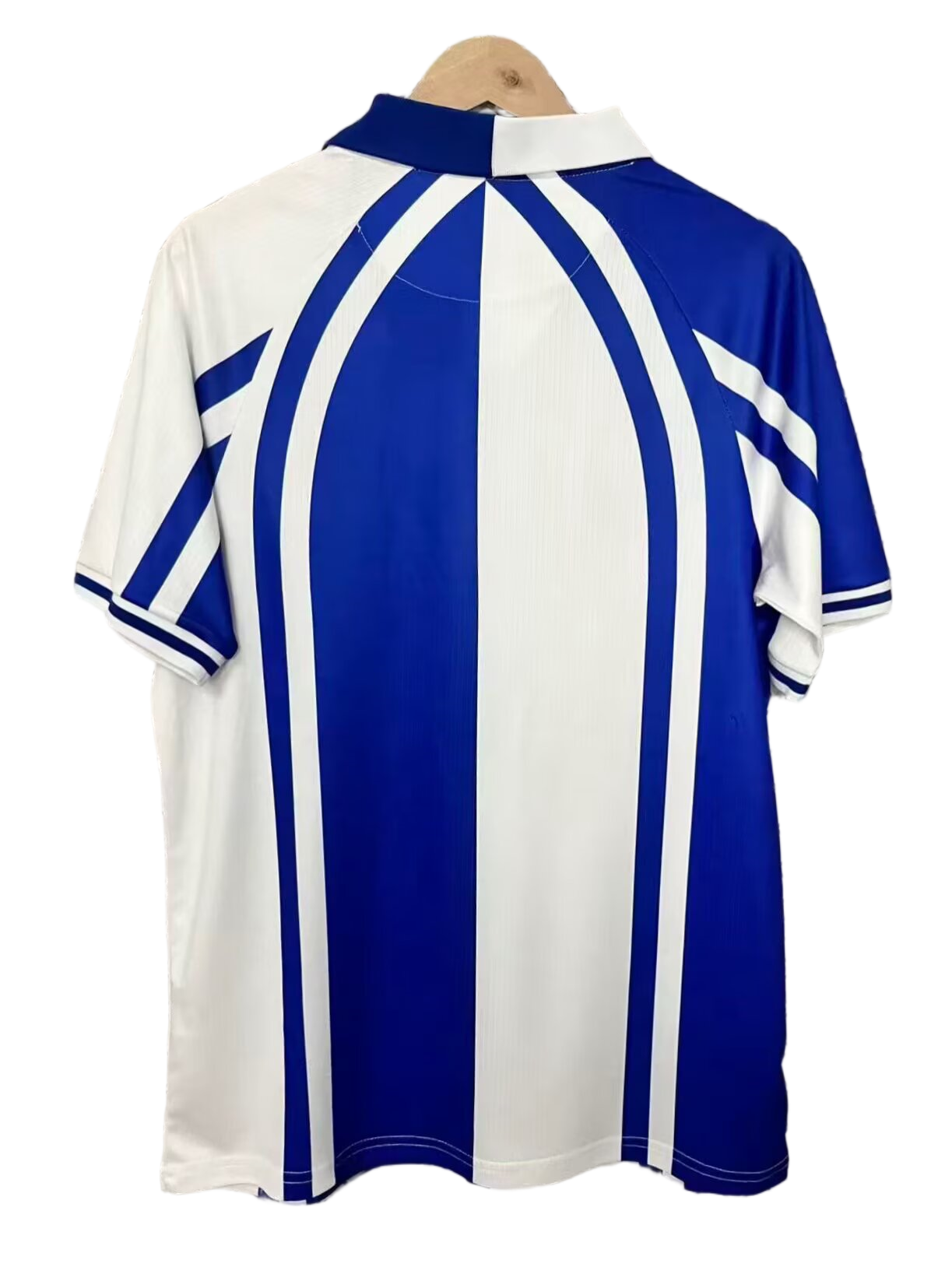 26/27 Deportivo La Coruna blue retro version S-XXL