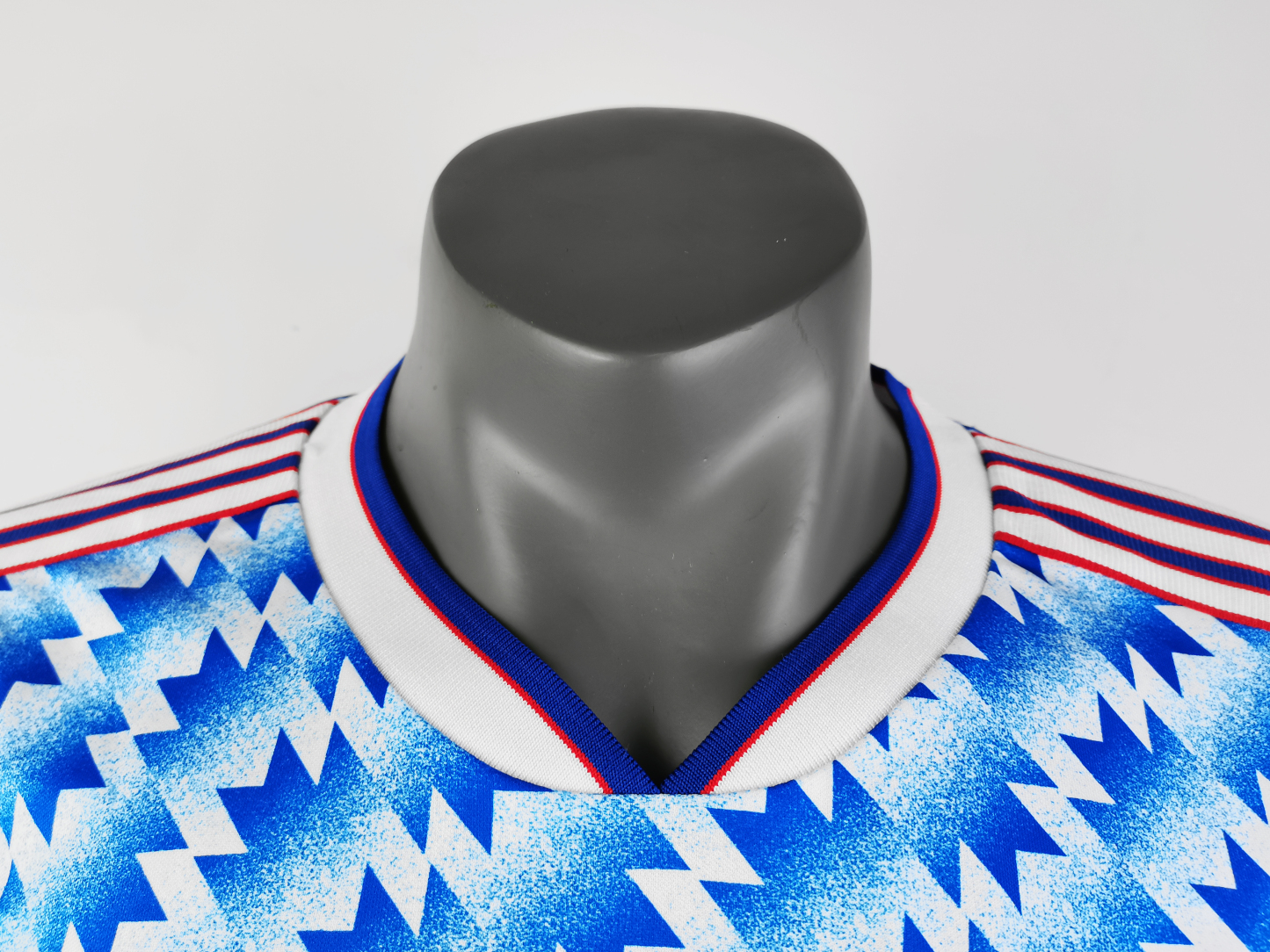 Retro 92 Manchester United  Blue S-2XL